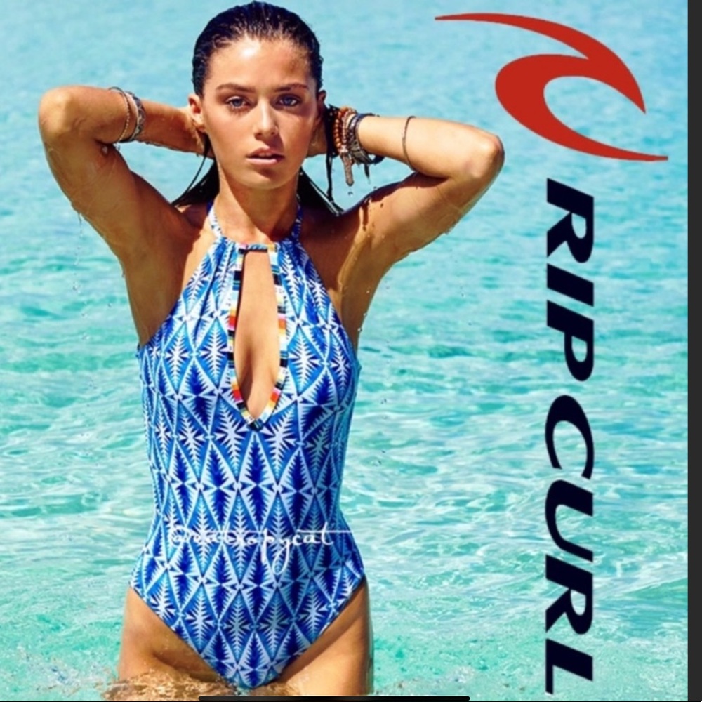 Rip Curl Beach Bazaar One Piece swimsuit